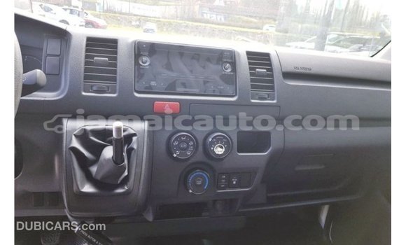 Buy Import Toyota Hiace White Car in Import - Dubai in Clarendon Buy Import Toyota Hiace White Car in Import - Dubai in Clarendon