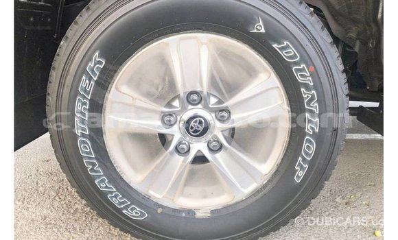 Buy Import Toyota Land Cruiser Black Car in Import - Dubai in Clarendon Buy Import Toyota Land Cruiser Black Car in Import - Dubai in Clarendon