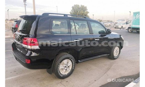 Buy Import Toyota Land Cruiser Black Car in Import - Dubai in Clarendon Buy Import Toyota Land Cruiser Black Car in Import - Dubai in Clarendon