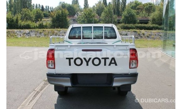 Buy Import Toyota Hilux White Car in Import - Dubai in Clarendon Buy Import Toyota Hilux White Car in Import - Dubai in Clarendon