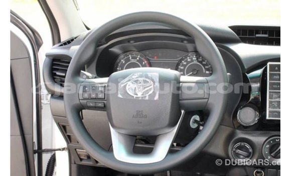 Buy Import Toyota Hilux White Car in Import - Dubai in Clarendon Buy Import Toyota Hilux White Car in Import - Dubai in Clarendon