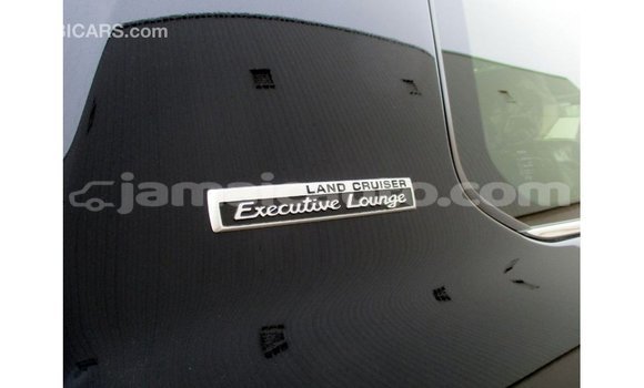 Buy Import Toyota Land Cruiser Black Car in Import - Dubai in Clarendon Buy Import Toyota Land Cruiser Black Car in Import - Dubai in Clarendon