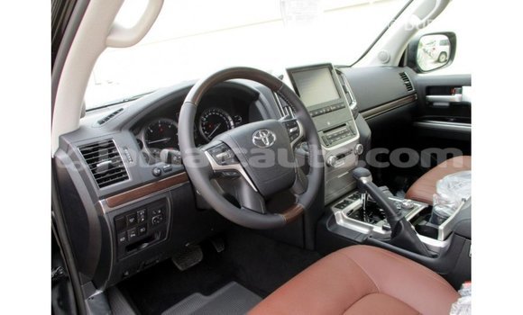 Buy Import Toyota Land Cruiser Black Car in Import - Dubai in Clarendon Buy Import Toyota Land Cruiser Black Car in Import - Dubai in Clarendon