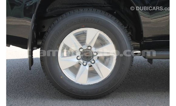 Buy Import Toyota Prado Black Car in Import - Dubai in Clarendon Buy Import Toyota Prado Black Car in Import - Dubai in Clarendon