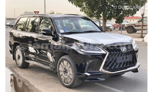 Buy Import Lexus LX Black Car in Import - Dubai in Clarendon Buy Import Lexus LX Black Car in Import - Dubai in Clarendon