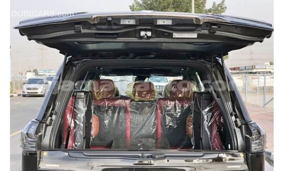 Buy Import Lexus LX Black Car in Import - Dubai in Clarendon Buy Import Lexus LX Black Car in Import - Dubai in Clarendon