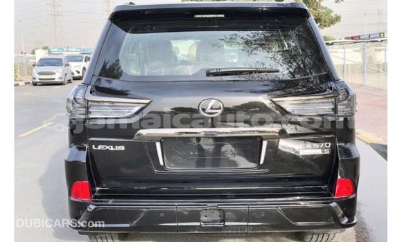 Buy Import Lexus LX Black Car in Import - Dubai in Clarendon Buy Import Lexus LX Black Car in Import - Dubai in Clarendon