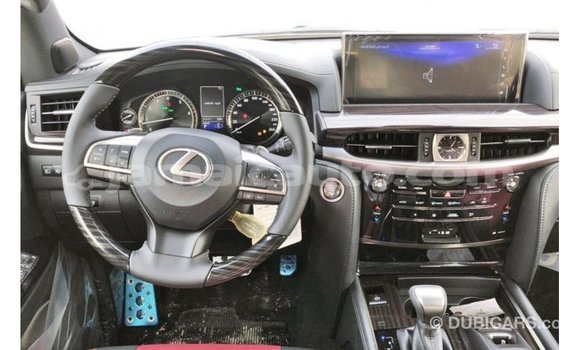 Buy Import Lexus LX Black Car in Import - Dubai in Clarendon Buy Import Lexus LX Black Car in Import - Dubai in Clarendon