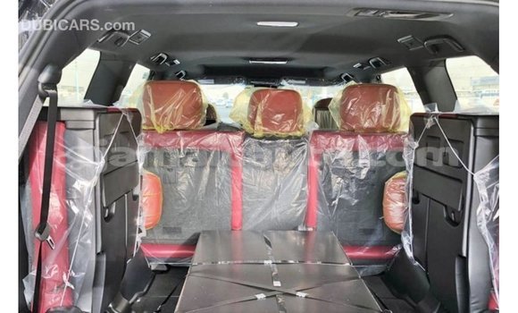 Buy Import Lexus LX Black Car in Import - Dubai in Clarendon Buy Import Lexus LX Black Car in Import - Dubai in Clarendon