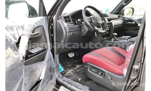 Buy Import Lexus LX Black Car in Import - Dubai in Clarendon Buy Import Lexus LX Black Car in Import - Dubai in Clarendon