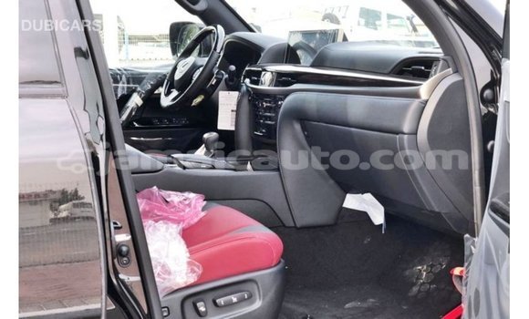 Buy Import Lexus LX Black Car in Import - Dubai in Clarendon Buy Import Lexus LX Black Car in Import - Dubai in Clarendon
