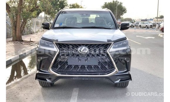 Buy Import Lexus LX Black Car in Import - Dubai in Clarendon Buy Import Lexus LX Black Car in Import - Dubai in Clarendon