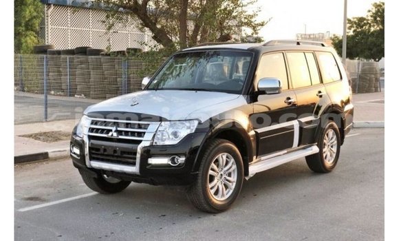Buy Import Mitsubishi Pajero Black Car in Import - Dubai in Clarendon Buy Import Mitsubishi Pajero Black Car in Import - Dubai in Clarendon