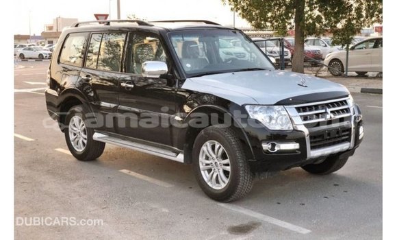 Buy Import Mitsubishi Pajero Black Car in Import - Dubai in Clarendon Buy Import Mitsubishi Pajero Black Car in Import - Dubai in Clarendon