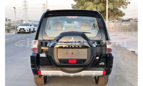 Buy Import Mitsubishi Pajero Black Car in Import - Dubai in Clarendon Buy Import Mitsubishi Pajero Black Car in Import - Dubai in Clarendon