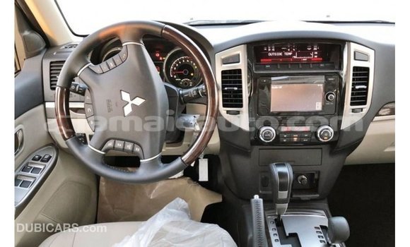 Buy Import Mitsubishi Pajero Black Car in Import - Dubai in Clarendon Buy Import Mitsubishi Pajero Black Car in Import - Dubai in Clarendon