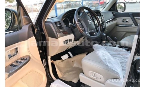 Buy Import Mitsubishi Pajero Black Car in Import - Dubai in Clarendon Buy Import Mitsubishi Pajero Black Car in Import - Dubai in Clarendon