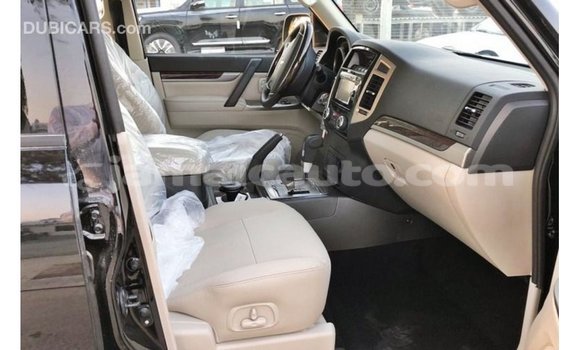 Buy Import Mitsubishi Pajero Black Car in Import - Dubai in Clarendon Buy Import Mitsubishi Pajero Black Car in Import - Dubai in Clarendon