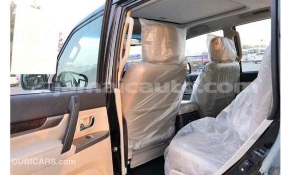 Buy Import Mitsubishi Pajero Black Car in Import - Dubai in Clarendon Buy Import Mitsubishi Pajero Black Car in Import - Dubai in Clarendon