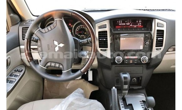 Buy Import Mitsubishi Pajero Black Car in Import - Dubai in Clarendon Buy Import Mitsubishi Pajero Black Car in Import - Dubai in Clarendon