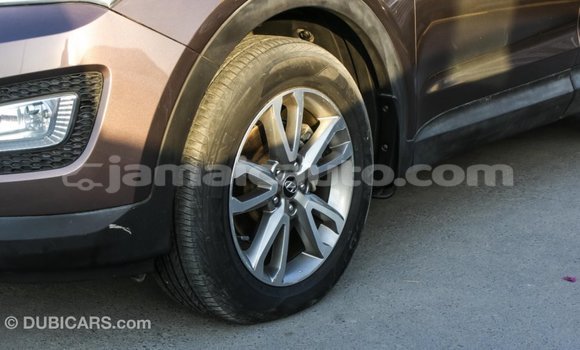 Acheter Import Voiture Hyundai Santa Fe Marron à Import - Dubai, Clarendon Acheter Import Voiture Hyundai Santa Fe Marron à Import - Dubai, Clarendon