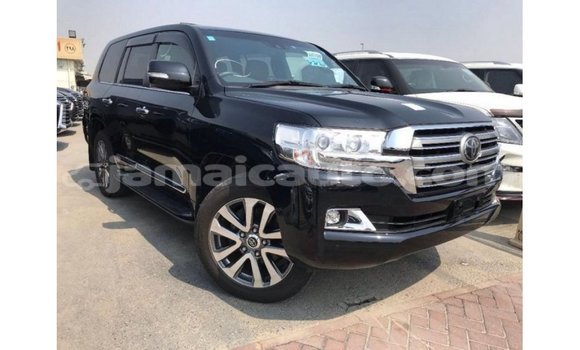 Buy Import Toyota Land Cruiser Black Car in Import - Dubai in Clarendon Buy Import Toyota Land Cruiser Black Car in Import - Dubai in Clarendon