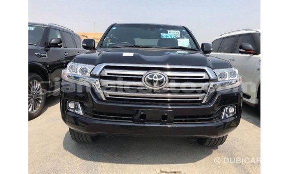Buy Import Toyota Land Cruiser Black Car in Import - Dubai in Clarendon Buy Import Toyota Land Cruiser Black Car in Import - Dubai in Clarendon