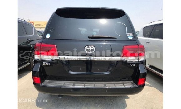 Buy Import Toyota Land Cruiser Black Car in Import - Dubai in Clarendon Buy Import Toyota Land Cruiser Black Car in Import - Dubai in Clarendon