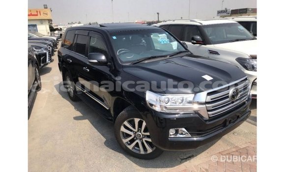 Buy Import Toyota Land Cruiser Black Car in Import - Dubai in Clarendon Buy Import Toyota Land Cruiser Black Car in Import - Dubai in Clarendon