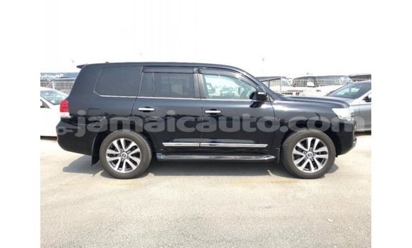 Buy Import Toyota Land Cruiser Black Car in Import - Dubai in Clarendon Buy Import Toyota Land Cruiser Black Car in Import - Dubai in Clarendon