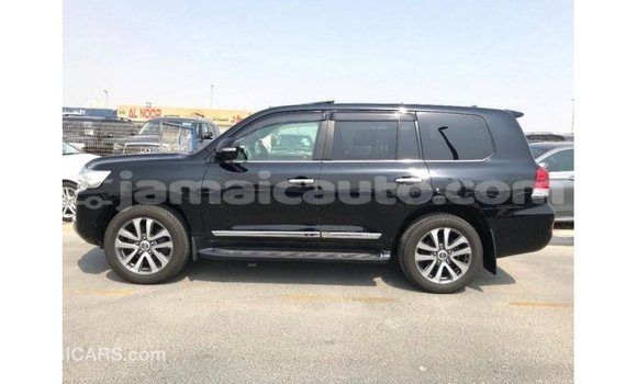 Buy Import Toyota Land Cruiser Black Car in Import - Dubai in Clarendon Buy Import Toyota Land Cruiser Black Car in Import - Dubai in Clarendon