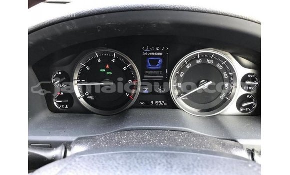 Buy Import Toyota Land Cruiser Black Car in Import - Dubai in Clarendon Buy Import Toyota Land Cruiser Black Car in Import - Dubai in Clarendon