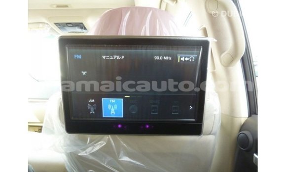 Buy Import Toyota Land Cruiser White Car in Import - Dubai in Clarendon Buy Import Toyota Land Cruiser White Car in Import - Dubai in Clarendon