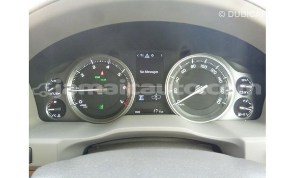 Buy Import Toyota Land Cruiser White Car in Import - Dubai in Clarendon Buy Import Toyota Land Cruiser White Car in Import - Dubai in Clarendon