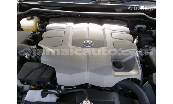 Buy Import Toyota Land Cruiser White Car in Import - Dubai in Clarendon Buy Import Toyota Land Cruiser White Car in Import - Dubai in Clarendon