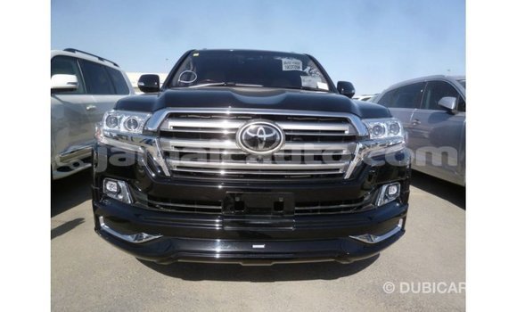 Buy Import Toyota Land Cruiser Black Car in Import - Dubai in Clarendon Buy Import Toyota Land Cruiser Black Car in Import - Dubai in Clarendon