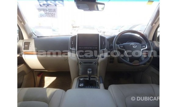 Buy Import Toyota Land Cruiser Black Car in Import - Dubai in Clarendon Buy Import Toyota Land Cruiser Black Car in Import - Dubai in Clarendon