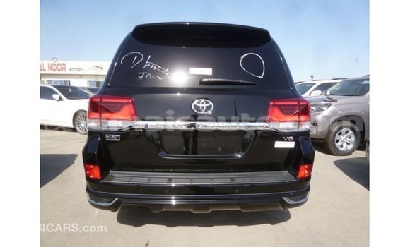 Buy Import Toyota Land Cruiser Black Car in Import - Dubai in Clarendon Buy Import Toyota Land Cruiser Black Car in Import - Dubai in Clarendon