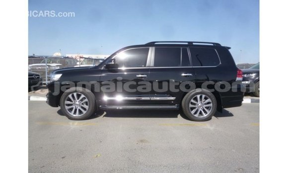 Buy Import Toyota Land Cruiser Black Car in Import - Dubai in Clarendon Buy Import Toyota Land Cruiser Black Car in Import - Dubai in Clarendon