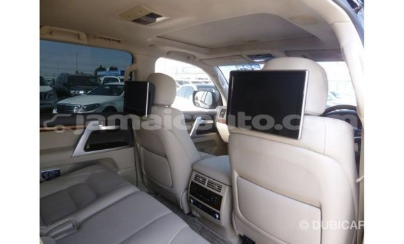 Buy Import Toyota Land Cruiser Black Car in Import - Dubai in Clarendon Buy Import Toyota Land Cruiser Black Car in Import - Dubai in Clarendon