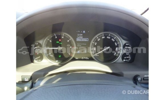 Buy Import Toyota Land Cruiser Black Car in Import - Dubai in Clarendon Buy Import Toyota Land Cruiser Black Car in Import - Dubai in Clarendon