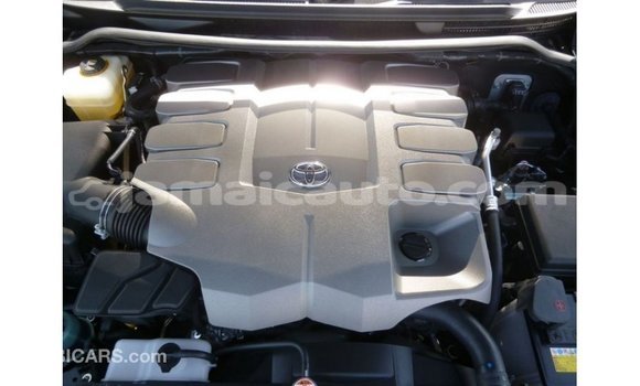 Buy Import Toyota Land Cruiser Black Car in Import - Dubai in Clarendon Buy Import Toyota Land Cruiser Black Car in Import - Dubai in Clarendon