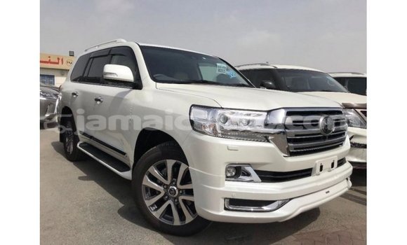 Buy Import Toyota Land Cruiser White Car in Import - Dubai in Clarendon Buy Import Toyota Land Cruiser White Car in Import - Dubai in Clarendon