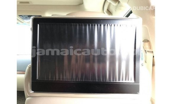 Buy Import Toyota Land Cruiser White Car in Import - Dubai in Clarendon Buy Import Toyota Land Cruiser White Car in Import - Dubai in Clarendon