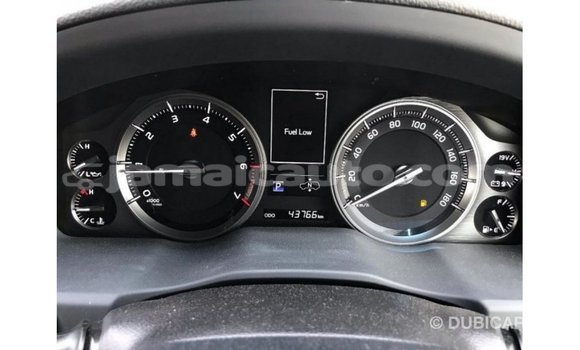 Buy Import Toyota Land Cruiser White Car in Import - Dubai in Clarendon Buy Import Toyota Land Cruiser White Car in Import - Dubai in Clarendon