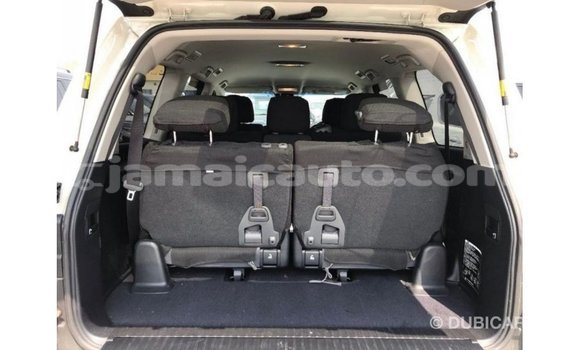 Buy Import Toyota Land Cruiser White Car in Import - Dubai in Clarendon Buy Import Toyota Land Cruiser White Car in Import - Dubai in Clarendon