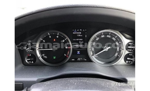 Buy Import Toyota Land Cruiser White Car in Import - Dubai in Clarendon Buy Import Toyota Land Cruiser White Car in Import - Dubai in Clarendon