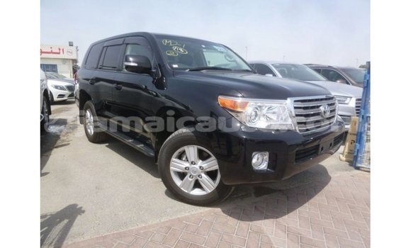 Buy Import Toyota Land Cruiser Black Car in Import - Dubai in Clarendon Buy Import Toyota Land Cruiser Black Car in Import - Dubai in Clarendon