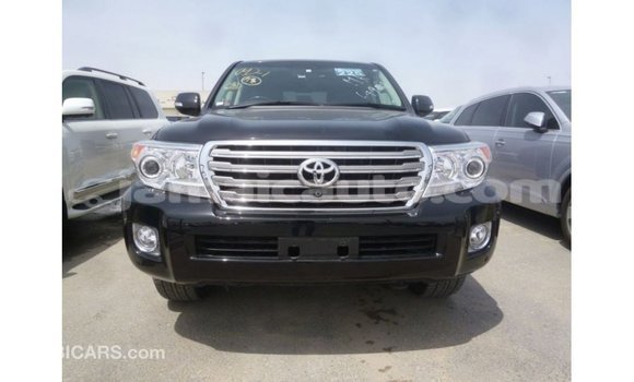 Buy Import Toyota Land Cruiser Black Car in Import - Dubai in Clarendon Buy Import Toyota Land Cruiser Black Car in Import - Dubai in Clarendon
