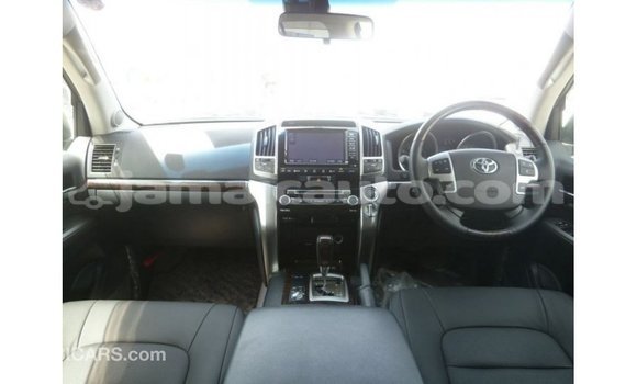 Buy Import Toyota Land Cruiser Black Car in Import - Dubai in Clarendon Buy Import Toyota Land Cruiser Black Car in Import - Dubai in Clarendon